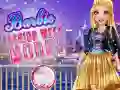Jogo Barbie Modelo da Semana de Moda online