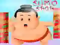 Jogo Saga Sumo online