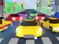 Jogo Corrida de Carros Bloco online Jogo Corrida de Carros Bloco online