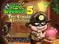 Jogo Bob o Ladrão 5: Aventura no Templo online Jogo Bob o Ladrão 5: Aventura no Templo online