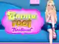 Jogo Emma: Tratamento de Pés online Jogo Emma: Tratamento de Pés online