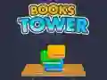 Jogo Torre de Livros online Jogo Torre de Livros online