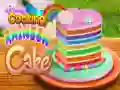 Jogo Pony Cozinhando Bolo Arco-íris online Jogo Pony Cozinhando Bolo Arco-íris online