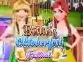 Jogo Festival BFF online Jogo Festival BFF online