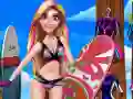 Jogo Tendência de Moda de Verão da Rachel! online Jogo Tendência de Moda de Verão da Rachel! online