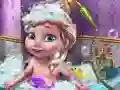 Jogo Diversão no Chá de Bebê da Rainha do Gelo online Jogo Diversão no Chá de Bebê da Rainha do Gelo online