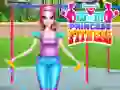 Jogo Princesa Gorda a Fit: Fitness online Jogo Princesa Gorda a Fit: Fitness online