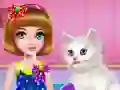 Jogo Cuidados e Higiene para Gatinhos online