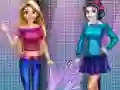 Jogo Competição de Moda para Meninas online Jogo Competição de Moda para Meninas online