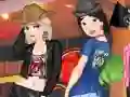 Jogo Camisetas da Banda Princesa online Jogo Camisetas da Banda Princesa online