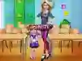 Jogo Preparações para o Primeiro Dia de Escola online Jogo Preparações para o Primeiro Dia de Escola online