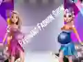 Jogo Desfile de moda para gestantes online