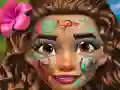 Jogo Maquiagem de Princesa Exótica online