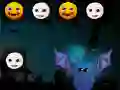 Jogo Padrões de Halloween online Jogo Padrões de Halloween online