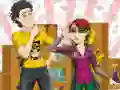 Jogo Pritt e Lohgann: Vestir online Jogo Pritt e Lohgann: Vestir online