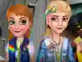 Jogo Parada das Princesas LGBT online