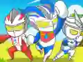 Jogo Ultraman: Aventura na Ilha dos Monstros 3 online Jogo Ultraman: Aventura na Ilha dos Monstros 3 online