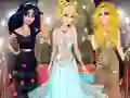Jogo Coleção de Tapete Vermelho da Princesa online Jogo Coleção de Tapete Vermelho da Princesa online