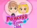 Jogo Teste de Amor da Princesa online