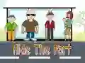 Jogo Esconder O Peido online Jogo Esconder O Peido online