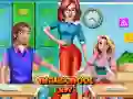 Jogo Dia de escola online Jogo Dia de escola online