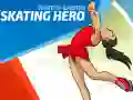Jogo Esportes de Inverno: Herói do Patins online Jogo Esportes de Inverno: Herói do Patins online