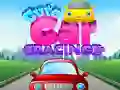 Jogo Corrida de Carros Fofos online