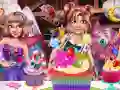 Jogo A Doceria Doce da Rachel online Jogo A Doceria Doce da Rachel online