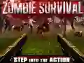 Jogo Sobrevivência Zumbi online Jogo Sobrevivência Zumbi online