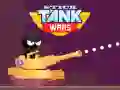 Jogo Guerras de Tanques Stick online
