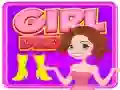 Jogo Vestir a Menina online