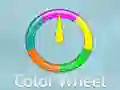 Jogo Roda de Cores online Jogo Roda de Cores online