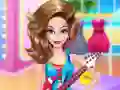 Jogo Garota de Moda Geek online Jogo Garota de Moda Geek online