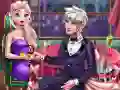 Jogo Proposta de casamento da Rainha do Gelo online