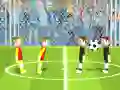 Jogo Física do Futebol 2 online Jogo Física do Futebol 2 online