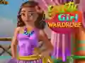 Jogo Guarda-Roupa de Menina Exótica online
