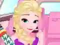Jogo Karaokê em Carona da Princesa online Jogo Karaokê em Carona da Princesa online