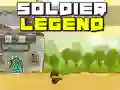 Jogo Lenda do Soldado online