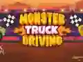Jogo Condução de Caminhão Monstro online Jogo Condução de Caminhão Monstro online