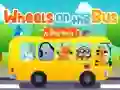 Jogo Колеса на автобусе online