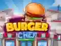 Jogo Chef de Hambúrguer online