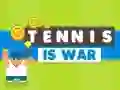 Jogo O Ténis é Guerra online Jogo O Ténis é Guerra online