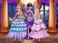 Jogo Concurso Real das Princesas online Jogo Concurso Real das Princesas online