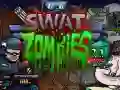 Jogo SWAT vs Zumbis online