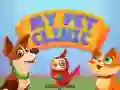 Jogo Minha Clínica de Animais de Estimação online Jogo Minha Clínica de Animais de Estimação online