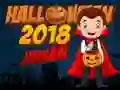 Jogo Quebra-cabeça Halloween 2018 online Jogo Quebra-cabeça Halloween 2018 online