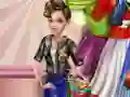 Jogo Dia de Compras Sery: Vestir a Boneca online