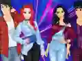 Jogo Look inspirado no guarda-roupa do namorado da princesa online Jogo Look inspirado no guarda-roupa do namorado da princesa online