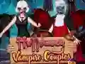 Jogo Casal de vampiros de Halloween online