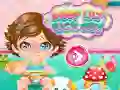 Jogo Bebê Lily: Dia doente online Jogo Bebê Lily: Dia doente online